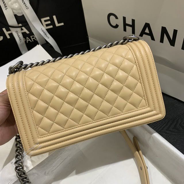 Chanel女包 67086# Chanel百年經典辣媽款 羊皮系列 最頂級複刻手工製作 Chanel鏈條單肩斜挎包  djc3978